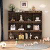 10-shelf Bookcase - Image 3