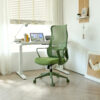 Ergonomic Colorful Office Chair 350LBS Home Office Mesh Breathable High Back, With Adjustable Lumbar Support Computer Chair, Integrated Molded Foam Seat Cushion, Fireproof - Image 12
