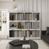 10-shelf Bookcase - Image 10