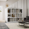 10-shelf Bookcase - Image 9