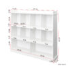 10-shelf Bookcase - Image 12