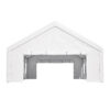20x32 FT Party Tent with 3 Storage Bags & Removable Sidewalls, Outdoor Canopy Gazebo for Carport Camping Garden Wedding BBQ Commercial - Image 13