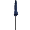 10FT Patio Umbrella, Outdoor Market Yard Umbrella, Sun Shade Umbrella with Push Button Tilt and Crank Mechanism for Garden, Deck, Pool and Backyard, Not Include Umbrella Base - Image 15