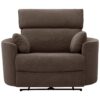 Oversized Power Recliner Chair with USB, Extra Wide 32.7" Seat for Big & Tall Adults, 400-550 lbs Capacity Lounge Chair for Living Room - Image 3