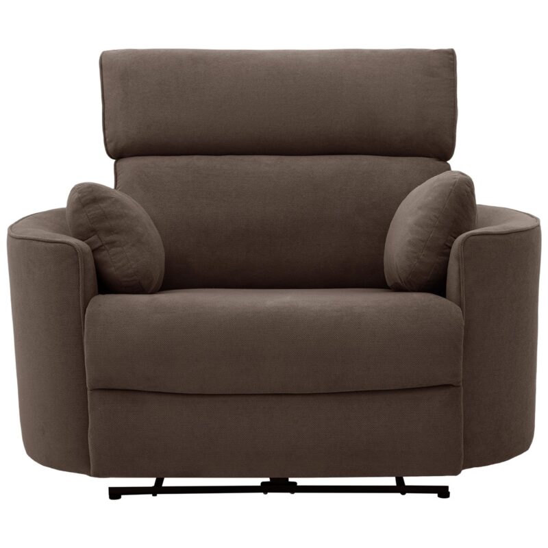 Oversized Power Recliner Chair with USB, Extra Wide 32.7" Seat for Big & Tall Adults, 400-550 lbs Capacity Lounge Chair for Living Room - Image 3