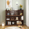 10-shelf Bookcase - Image 6
