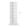 new 360 Rotating shoe cabinet 7 layers Holds Up to 28 Paris of Shoes - Image 3