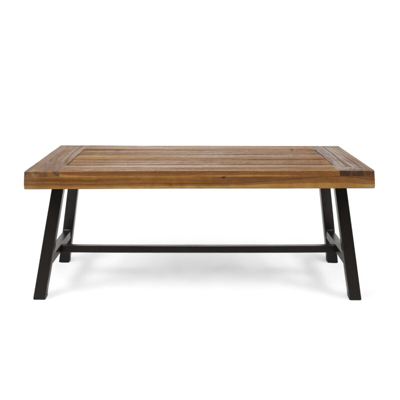 CARLISLE COFFEE TABLE - Image 4