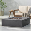 50 000 BTU SQUARE MGO FIRE TABLE (Tank Cover not Included) - Image 17