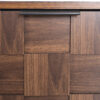 Mid Century TV Stand with 2 Drawers, Media Console Table for TVs up to 85'', Entertainment Center with Storage for Living room, Bedroom, Home Theatre - Image 11