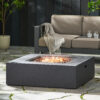 50 000 BTU SQUARE MGO FIRE TABLE (Tank Cover not Included) - Image 16