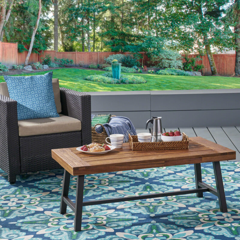 CARLISLE COFFEE TABLE - Image 2