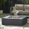 50 000 BTU SQUARE MGO FIRE TABLE (Tank Cover not Included) - Image 15