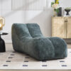 Creative bean bag sofa chair for adults filled with high-quality sponge that is plump and elastic fitting the curves of the human body and providing gentle support to the body in all a - Image 10