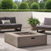 50 000 BTU SQUARE MGO FIRE TABLE (Tank Cover not Included) - Image 13