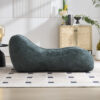 Creative bean bag sofa chair for adults filled with high-quality sponge that is plump and elastic fitting the curves of the human body and providing gentle support to the body in all a - Image 11