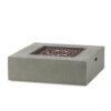 50 000 BTU SQUARE MGO FIRE TABLE (Tank Cover not Included) - Image 12