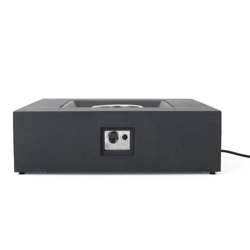 50 000 BTU SQUARE MGO FIRE TABLE (Tank Cover not Included) - Image 20