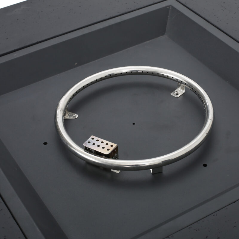 50 000 BTU SQUARE MGO FIRE TABLE (Tank Cover not Included) - Image 19