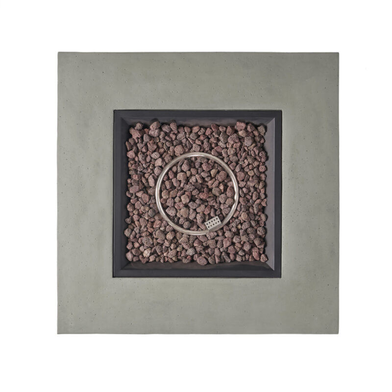 50 000 BTU SQUARE MGO FIRE TABLE (Tank Cover not Included) - Image 10