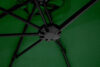 14.8 Ft Double Sided Outdoor Umbrella Rectangular Large with Crank - Image 12