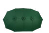 14.8 Ft Double Sided Outdoor Umbrella Rectangular Large with Crank - Image 15