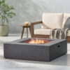 50 000 BTU SQUARE MGO FIRE TABLE (Tank Cover not Included)
