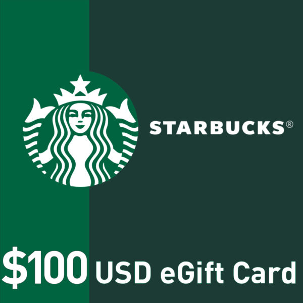 Starbucks® eGift Card $100