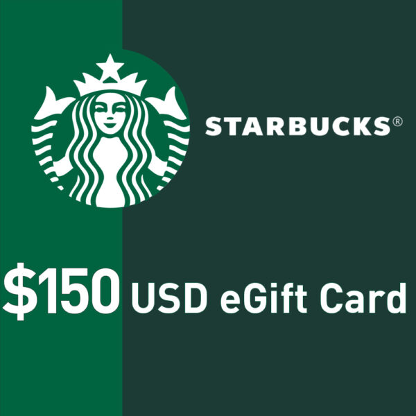 Starbucks® eGift Card $150